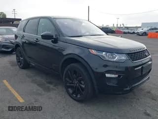 ✅ 2018 Land Rover Discovery Sport HSE • VIN: SALCR2RX8JH738042 • Лот: 43575453. Опубликован ранее на IAAI с пробегом 48 654 миль. Бесплатный доступ к архиву аукционных продаж из США и подробный отчёт об истории автомобиля на DreamBid. Изображение 1.
