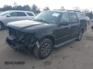 ✅ 2017 Ford Expedition Max XLT • VIN: 1FMJK1JT9HEA16317 • Лот: 43555457. Опубликован ранее на IAAI с пробегом 244 817 миль. Бесплатный доступ к архиву аукционных продаж из США и подробный отчёт об истории автомобиля на DreamBid. Изображение 2.