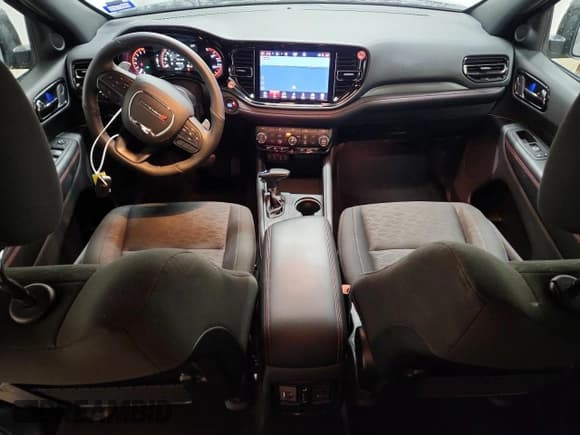 ✅ 2026 Dodge Durango Limited • VIN: 1C4RDHDG0TC165017 • Лот: 92281265. Опубликован ранее на Copart с пробегом 2 507 миль. Бесплатный доступ к архиву аукционных продаж из США и подробный отчёт об истории автомобиля на DreamBid. Изображение 8.