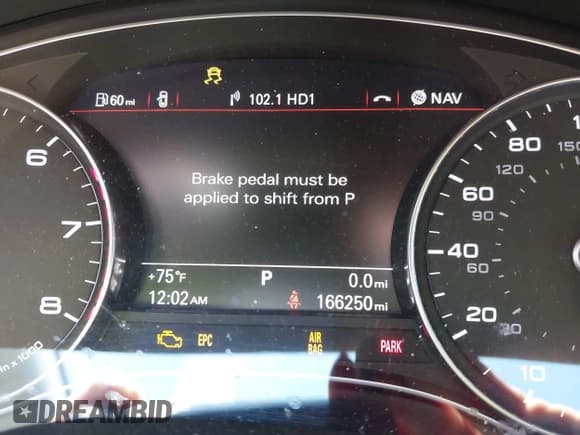 ✅ 2014 Audi A7 Prestige • VIN: WAU2GAFC9EN060846 • Лот: 42200592. Опубликован ранее на IAAI с пробегом 166 250 миль. Бесплатный доступ к архиву аукционных продаж из США и подробный отчёт об истории автомобиля на DreamBid. Изображение 7.