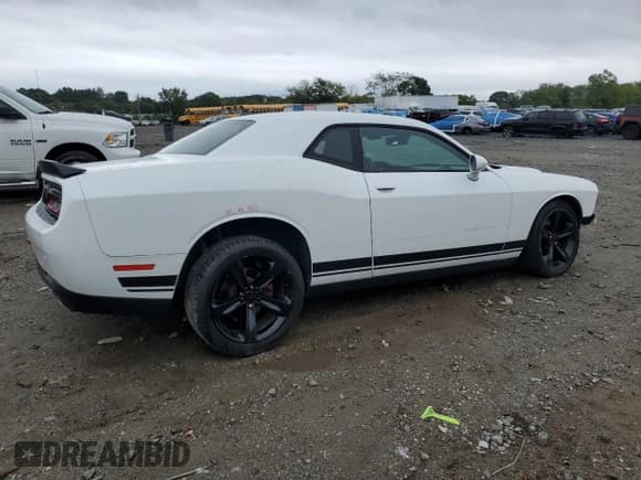 ✅ 2019 Dodge Challenger SXT • VIN: 2C3CDZAG6KH675095 • Lot: 80392505. Listed on Copart with 83,271 mi. Free auction sales archive from the USA and detailed vehicle history report at DreamBid. Image 3.