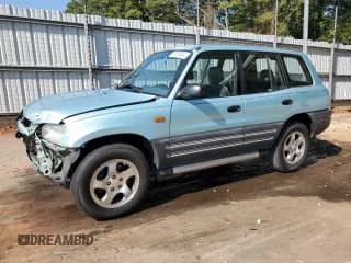 ✅ 1997 Toyota RAV4 • VIN: JT3GP10V5V0013351 • Лот: 74956544. Опубликован ранее на Copart с пробегом 187 458 миль. Бесплатный доступ к архиву аукционных продаж из США и подробный отчёт об истории автомобиля на DreamBid. Изображение 1.