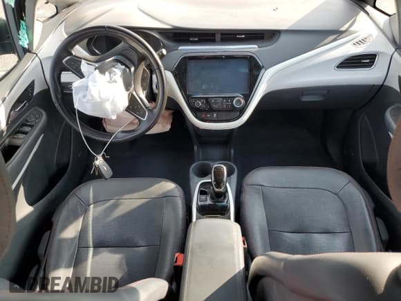 ✅ 2020 Chevrolet Bolt EV Premier • VIN: 1G1FZ6S03L4124852 • Лот: 42790455. Опубликован ранее на Copart с пробегом 40 413 миль. Бесплатный доступ к архиву аукционных продаж из США и подробный отчёт об истории автомобиля на DreamBid. Изображение 8.