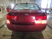 ✅ 2009 Hyundai Sonata GLS • VIN: 5NPET46C59H571912 • Лот: 42082785. Опубликован ранее на Copart с пробегом 176 347 миль. Бесплатный доступ к архиву аукционных продаж из США и подробный отчёт об истории автомобиля на DreamBid. Изображение 6.