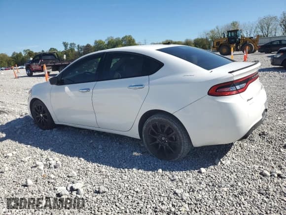 ✅ 2013 Dodge Dart Limited • VIN: 1C3CDFCH0DD319567 • Lot: 85091055. Listed on Copart with 152,379 mi. Free auction sales archive from the USA and detailed vehicle history report at DreamBid. Image 2.
