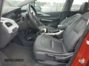 ✅ 2021 Chevrolet Bolt EV Premier • VIN: 1G1FZ6S06M4104936 • Lot: 64742125. Listed on Copart with 15,320 mi. Free auction sales archive from the USA and detailed vehicle history report at DreamBid. Image 7.