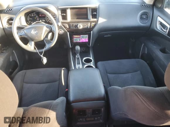 ✅ 2014 Nissan Pathfinder S • VIN: 5N1AR2MM4EC723354 • Lot: 81950565. Listed on Copart with 116,581 mi. Free auction sales archive from the USA and detailed vehicle history report at DreamBid. Image 8.