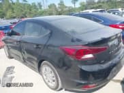 ✅ 2020 Hyundai Elantra SE • VIN: KMHD74LF6LU932085 • Lot: 43084514. Listed on IAAI with 49,631 mi. Free auction sales archive from the USA and detailed vehicle history report at DreamBid. Image 3.