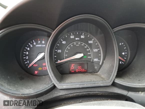 ✅ 2012 Kia Rio LX • VIN: KNADM4A36C6093420 • Lot: 71225635. Wystawiony na Copart z przebiegiem 84 455 mil. Bezpłatny archiwum sprzedaży aukcyjnych z USA i szczegółowy raport historii pojazdu na DreamBid. Zdjęcie 9.