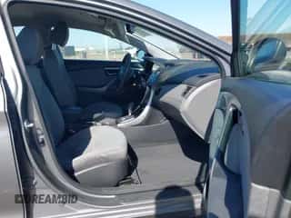 2013 Hyundai Elantra GLS z VIN 5NPDH4AE7DH206193, wystawiony jako IAAI lot #43412419 z przebiegiem 190 762 mil mil oraz . Historia ofert i sprzedaży dostępna na DreamBid. Obrazek 5.