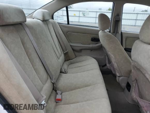 2003 Hyundai Elantra GLS z VIN KMHDN45D63U614016, wystawiony jako Copart lot #71178754 z przebiegiem 153 226 mil mil oraz Nie do naprawy • Non repairable. Historia ofert i sprzedaży dostępna na DreamBid. Obrazek 10.