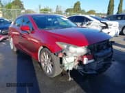 ✅ 2016 Mazda 3 S Touring • VIN: JM1BM1W39G1333208 • Lot: 41709485. Wystawiony na IAAI z przebiegiem 149 810 mil. Bezpłatny archiwum sprzedaży aukcyjnych z USA i szczegółowy raport historii pojazdu na DreamBid. Zdjęcie 1.