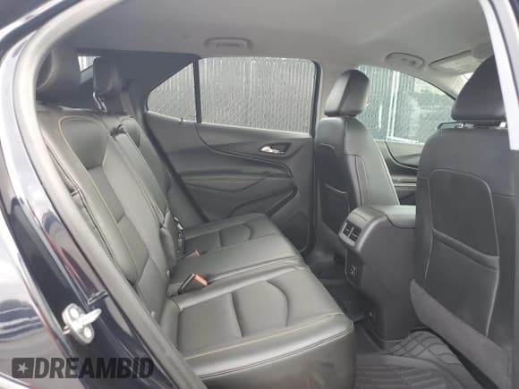 ✅ 2020 Chevrolet Equinox Premier • VIN: 3GNAXNEV7LS648117 • Лот: 61520505. Опубликован ранее на Copart с пробегом 39 390 миль. Бесплатный доступ к архиву аукционных продаж из США и подробный отчёт об истории автомобиля на DreamBid. Изображение 11.