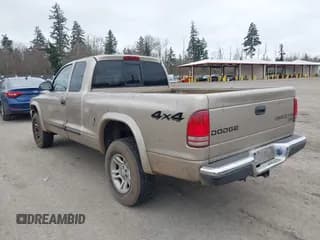 ✅ 2004 Dodge Dakota SLT • VIN: 1D7HG42N44S525545 • Lot: 41739083. Wystawiony na IAAI z przebiegiem 266 353 mil. Bezpłatny archiwum sprzedaży aukcyjnych z USA i szczegółowy raport historii pojazdu na DreamBid. Zdjęcie 3.