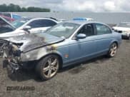 ✅ 2005 Jaguar S-Type • VIN: SAJWA03V751N24683 • Lot: 64570785. Listed on Copart with Not provided. Free auction sales archive from the USA and detailed vehicle history report at DreamBid. Image 1.