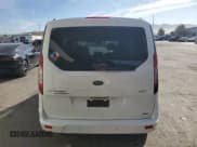 ✅ 2017 Ford Transit Connect XLT • VIN: NM0GE9F75H1316098 • Lot: 82587275. Listed on Copart with 232,538 mi. Free auction sales archive from the USA and detailed vehicle history report at DreamBid. Image 6.