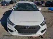 ✅ 2021 Hyundai Accent SE • VIN: 3KPC24A68ME143261 • Лот: 87665955. Опубликован ранее на Copart с пробегом 58 978 миль. Бесплатный доступ к архиву аукционных продаж из США и подробный отчёт об истории автомобиля на DreamBid. Изображение 5.