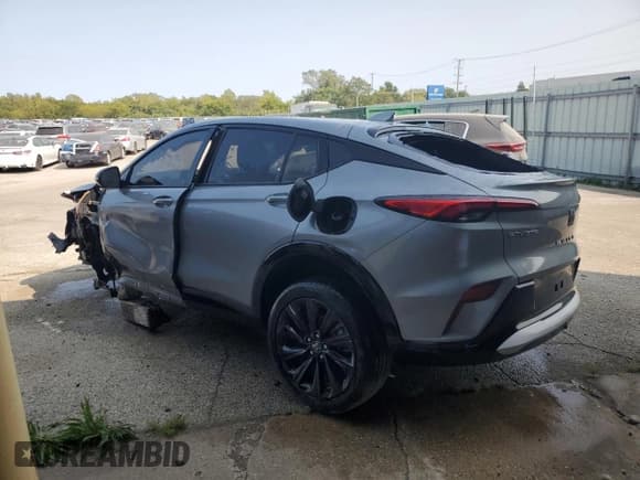 ✅ 2024 Buick Envista Sport Touring • VIN: KL47LBE28RB022948 • Лот: 60831784. Опубликован ранее на Copart с пробегом Не указан. Бесплатный доступ к архиву аукционных продаж из США и подробный отчёт об истории автомобиля на DreamBid. Изображение 2.