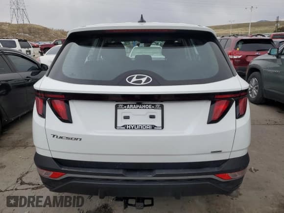 ✅ 2022 Hyundai Tucson SE • VIN: 5NMJACAE8NH082810 • Lot: 47310793. Wystawiony na Copart z przebiegiem 18 369 mil. Bezpłatny archiwum sprzedaży aukcyjnych z USA i szczegółowy raport historii pojazdu na DreamBid. Zdjęcie 6.