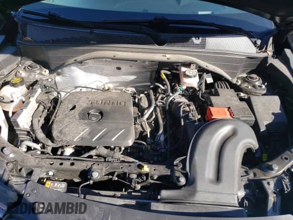 2021 Chevrolet TrailBlazer LT с VIN KL79MPSL4MB172793, выставлен на аукционе Copart как лот 90547445 с пробегом 23 422 миль миль и На запчасти • Non repairable. История ставок и продаж доступна на DreamBid. Изображение 12.