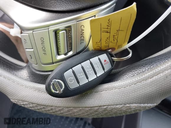 ✅ 2017 Nissan Altima SL • VIN: 1N4AL3AP5HC142966 • Lot: 43285901. Listed on IAAI with 83,140 mi. Free auction sales archive from the USA and detailed vehicle history report at DreamBid. Image 11.