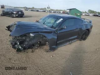 ✅ 2020 Ford Mustang GT • VIN: 1FA6P8CFXL5154362 • Lot: 80169175. Listed on Copart with Not provided. Free auction sales archive from the USA and detailed vehicle history report at DreamBid. Image 1.