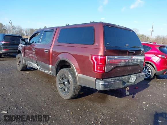 ✅ 2015 Ford F-150 XLT • VIN: 1FTEW1EF4FFC44294 • Lot: 40883356. Wystawiony na IAAI z przebiegiem 158 170 mil. Bezpłatny archiwum sprzedaży aukcyjnych z USA i szczegółowy raport historii pojazdu na DreamBid. Zdjęcie 3.