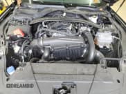 ✅ 2025 Ford Mustang EcoBoost Premium • VIN: 1FAGP8UH7S5111018 • Lot: 90645605. Listed on Copart with 10,057 mi. Free auction sales archive from the USA and detailed vehicle history report at DreamBid. Image 11.