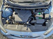 ✅ 2013 Hyundai Accent GLS • VIN: KMHCT4AE2DU328049 • Lot: 94794655. Listed on Copart with 200,040 mi. Free auction sales archive from the USA and detailed vehicle history report at DreamBid. Image 11.