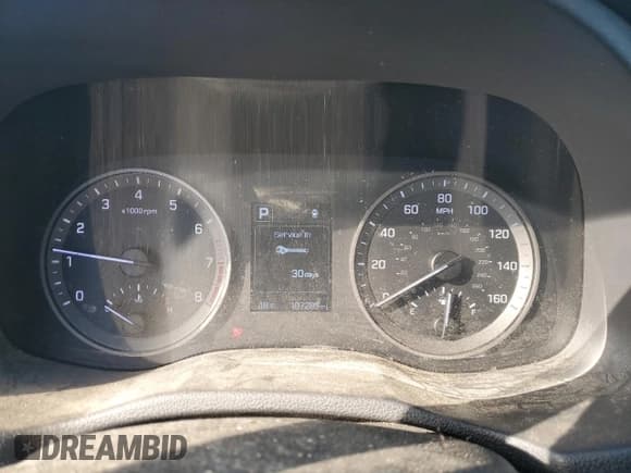 ✅ 2016 Hyundai Tucson Sport • VIN: KM8J3CA24GU084769 • Lot: 89664065. Listed on Copart with 107,289 mi. Free auction sales archive from the USA and detailed vehicle history report at DreamBid. Image 9.