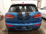 ✅ 2022 MINI Clubman Cooper S • VIN: WMWXJ1C02N2R50396 • Lot: 48298054. Listed on Copart with 19,406 mi. Free auction sales archive from the USA and detailed vehicle history report at DreamBid. Image 6.