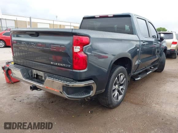 2020 Chevrolet Silverado 1500 LT с VIN 3GCPWCEDXLG123623, выставлен на аукционе IAAI как лот 42329899 с пробегом 137 262 миль миль и . История ставок и продаж доступна на DreamBid. Изображение 4.