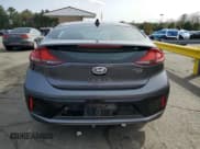 ✅ 2018 Hyundai Ioniq Blue • VIN: KMHC65LCXJU067709 • Lot: 51449965. Wystawiony na Copart z przebiegiem 61 880 mil. Bezpłatny archiwum sprzedaży aukcyjnych z USA i szczegółowy raport historii pojazdu na DreamBid. Zdjęcie 6.
