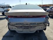 ✅ 2023 Hyundai Elantra SEL • VIN: KMHLS4AGXPU495624 • Lot: 81130245. Listed on Copart with 27,753 mi. Free auction sales archive from the USA and detailed vehicle history report at DreamBid. Image 6.