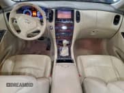 ✅ 2008 Infiniti EX Journey • VIN: JNKAJ09F38M361914 • Lot: 93504975. Listed on Copart with 187,990 mi. Free auction sales archive from the USA and detailed vehicle history report at DreamBid. Image 8.