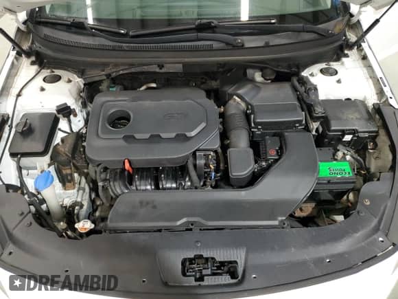 ✅ 2016 Hyundai Sonata Sport • VIN: 5NPE34AF9GH344088 • Лот: 91812475. Опубликован ранее на Copart с пробегом 168 005 миль. Бесплатный доступ к архиву аукционных продаж из США и подробный отчёт об истории автомобиля на DreamBid. Изображение 11.