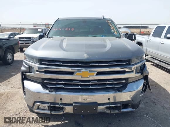 ✅ 2019 Chevrolet Silverado 1500 LTZ • VIN: 3GCUYGED1KG265152 • Lot: 42260338. Wystawiony na IAAI z przebiegiem 72 448 mil. Bezpłatny archiwum sprzedaży aukcyjnych z USA i szczegółowy raport historii pojazdu na DreamBid. Zdjęcie 12.
