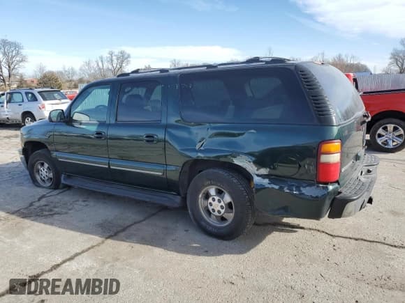 ✅ 2003 Chevrolet Suburban LT • VIN: 3GNEC16Z03G323948 • Лот: 85070534. Опубликован ранее на Copart с пробегом 248 406 миль. Бесплатный доступ к архиву аукционных продаж из США и подробный отчёт об истории автомобиля на DreamBid. Изображение 2.