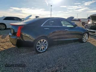 ✅ 2016 Cadillac ATS Luxury Collection AWD • VIN: 1G6AH5RX4G0146974 • Лот: 91271505. Опубликован ранее на Copart с пробегом 81 018 миль. Бесплатный доступ к архиву аукционных продаж из США и подробный отчёт об истории автомобиля на DreamBid. Изображение 3.