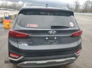 ✅ 2020 Hyundai Santa Fe SEL • VIN: 5NMS33AD9LH188167 • Lot: 46220974. Wystawiony na Copart z przebiegiem 30 297 mil. Bezpłatny archiwum sprzedaży aukcyjnych z USA i szczegółowy raport historii pojazdu na DreamBid. Zdjęcie 6.