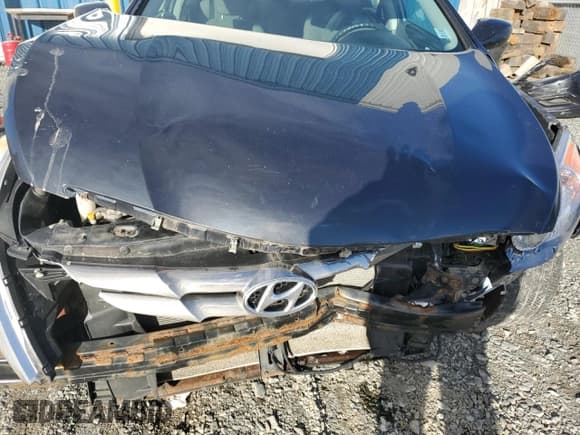 ✅ 2013 Hyundai Sonata GLS • VIN: 5NPEB4AC3DH723317 • Lot: 76558204. Listed on Copart with 264,205 mi. Free auction sales archive from the USA and detailed vehicle history report at DreamBid. Image 11.