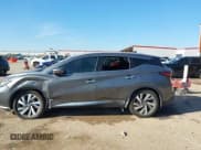 ✅ 2019 Nissan Murano Platinum • VIN: 5N1AZ2MJ8KN148309 • Lot: 41235914. Wystawiony na IAAI z przebiegiem 48 030 mil. Bezpłatny archiwum sprzedaży aukcyjnych z USA i szczegółowy raport historii pojazdu na DreamBid. Zdjęcie 14.