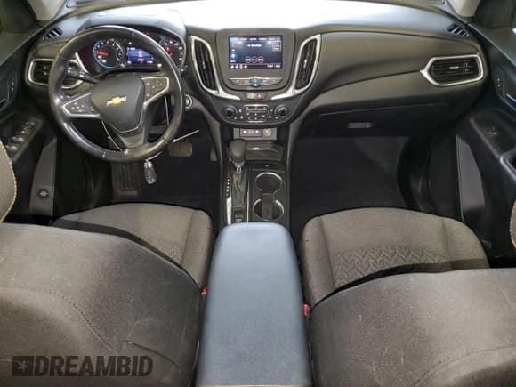 ✅ 2022 Chevrolet Equinox LT • VIN: 2GNAXUEV5N6128848 • Lot: 86069975. Wystawiony na Copart z przebiegiem 67 722 mil. Bezpłatny archiwum sprzedaży aukcyjnych z USA i szczegółowy raport historii pojazdu na DreamBid. Zdjęcie 8.