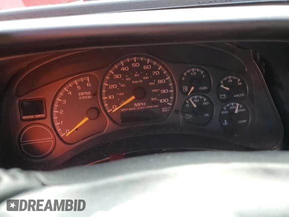 ✅ 2000 Chevrolet Silverado 1500 • VIN: 2GCEC19W1Y1363174 • Лот: 72973024. Опубликован ранее на Copart с пробегом Не указан. Бесплатный доступ к архиву аукционных продаж из США и подробный отчёт об истории автомобиля на DreamBid. Изображение 9.