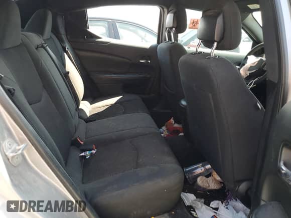 2014 Dodge Avenger SE с VIN 1C3CDZAB2EN202858, выставлен на аукционе Copart как лот 62815833 с пробегом 149 383 миль миль и Списание • Salvage title. История ставок и продаж доступна на DreamBid. Изображение 10.