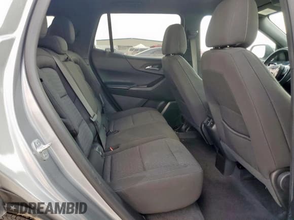 ✅ 2025 Chevrolet Equinox FWD LT • VIN: 3GNAXHEG4SL161730 • Lot: 70874305. Wystawiony na Copart z przebiegiem 5 643 mil. Bezpłatny archiwum sprzedaży aukcyjnych z USA i szczegółowy raport historii pojazdu na DreamBid. Zdjęcie 11.