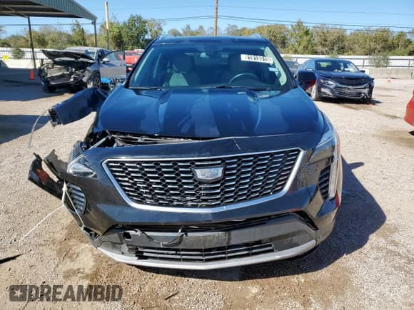 ✅ 2019 Cadillac XT4 FWD Premium Luxury • VIN: 1GYFZCR44KF159508 • Lot: 91915515. Listed on Copart with 82,527 mi. Free auction sales archive from the USA and detailed vehicle history report at DreamBid. Image 5.