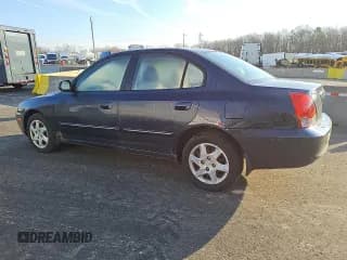 ✅ 2006 Hyundai Elantra GLS • VIN: KMHDN46D86U322600 • Lot: 50186535. Wystawiony na Copart z przebiegiem 262 328 mil. Bezpłatny archiwum sprzedaży aukcyjnych z USA i szczegółowy raport historii pojazdu na DreamBid. Zdjęcie 2.