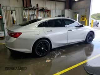 2018 Chevrolet Malibu LT z VIN 1G1ZD5ST6JF209864, wystawiony jako Copart lot #83807015 z przebiegiem 101 369 mil mil oraz Szkoda całkowita • Salvage title. Historia ofert i sprzedaży dostępna na DreamBid. Obrazek 3.