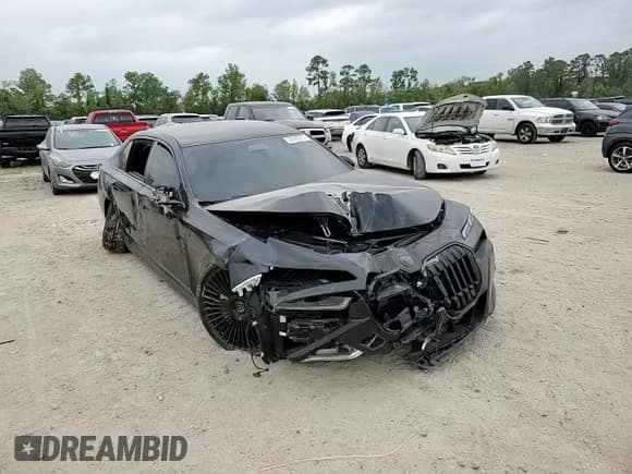 ✅ 2024 BMW 7 Series 740i xDrive • VIN: WBA33EH09RCT04507 • Lot: 50898215. Wystawiony na Copart z przebiegiem 5 888 mil. Bezpłatny archiwum sprzedaży aukcyjnych z USA i szczegółowy raport historii pojazdu na DreamBid. Zdjęcie 10.